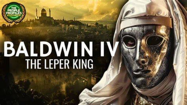 King Baldwin: The Legend of the Leper King of Jerusalem
