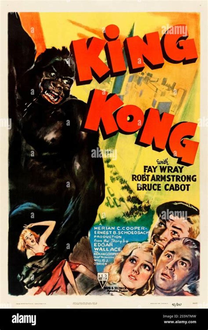 King Kong 1933 Cast: A Deep Dive into the Iconic Film