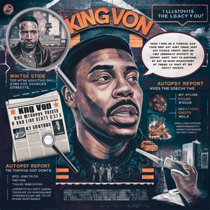 King Von Autopsy Full: A Deep Dive into His Life and Legacy