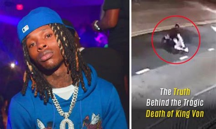 King Von Dead Autopsy: Unraveling the Truth Behind the Tragic Death