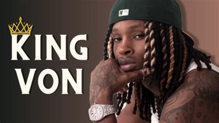 King Von Height: The Life and Legacy of a Rising Hip-Hop Star