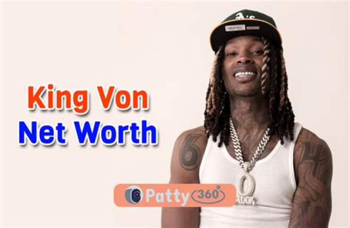 King Von Net Worth 2024: A Deep Dive into the Life and Wealth of a Rising Star