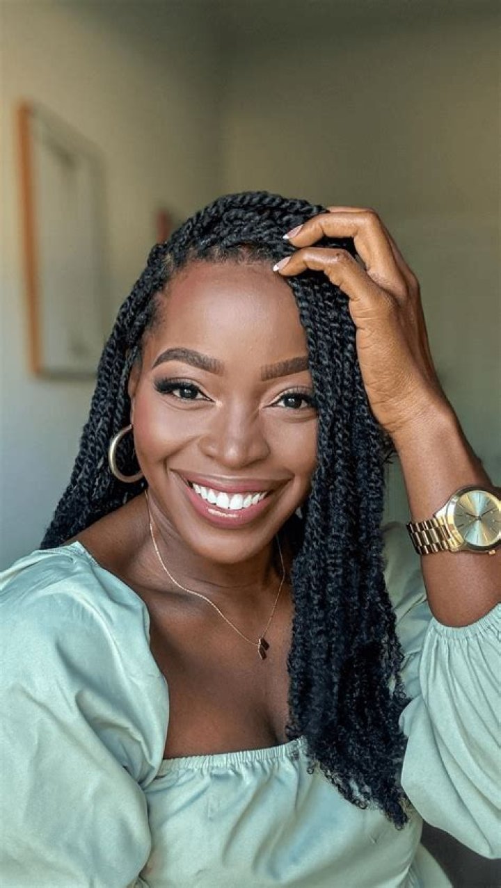 Kinky Twist Bob Hairstyles: A Comprehensive Guide to Styling and Care