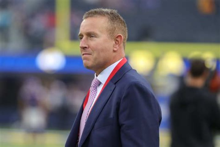 Kirk Herbstreit's Unforgettable Facial Expressions
