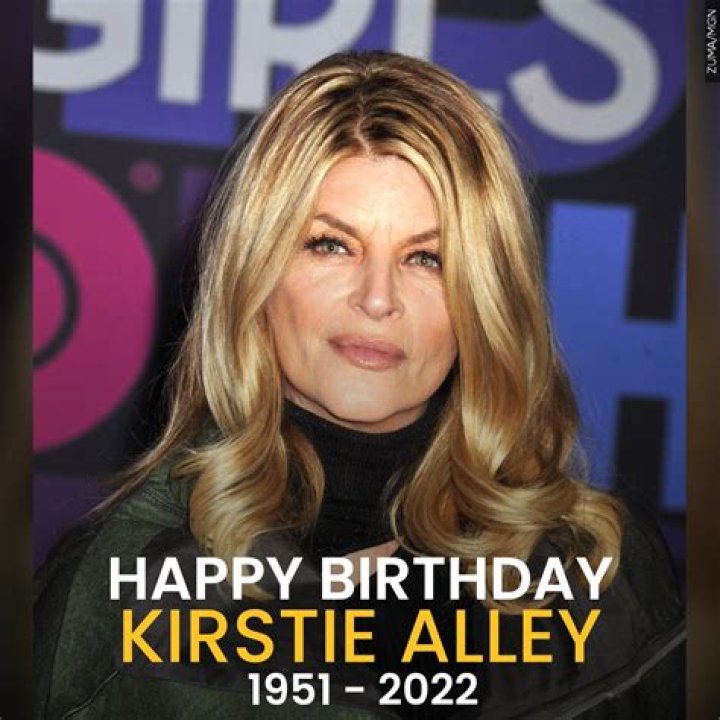 Kirstie Alley 2024: A Year of Potential and Possibilities