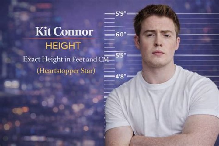 Kit Conner Height: Exploring the Rising Star's Journey
