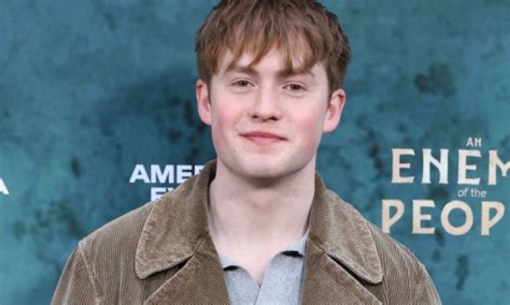 Kit Connor: The Rising Star in the Entertainment Industry