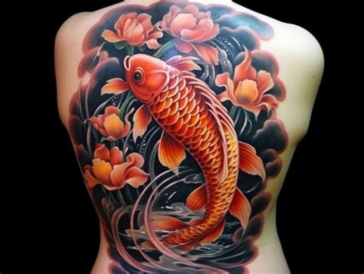 Koi Tattoo Meaning: A Deep Dive into Symbolism and Significance
