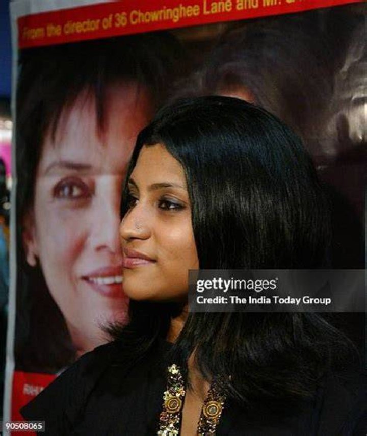 Konkona Sen Sharma: The Versatile Star of Indian Cinema