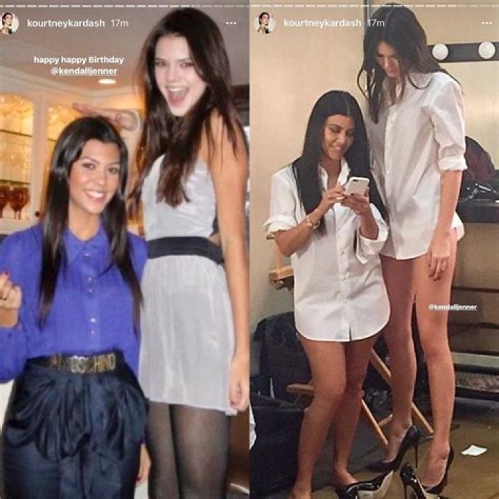 Kourtney Kardashian Height: A Comprehensive Analysis and Insight