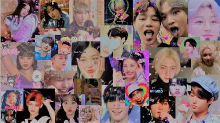 Kpop Wallpaper: Aesthetic Backgrounds for Fans