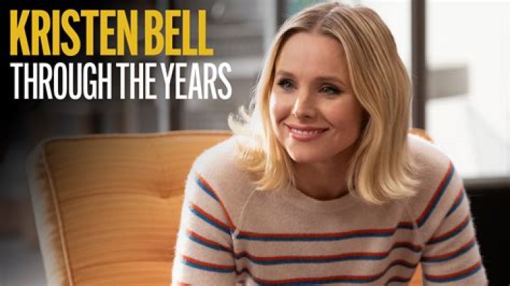 Kristen Bell Net Worth: A Comprehensive Overview