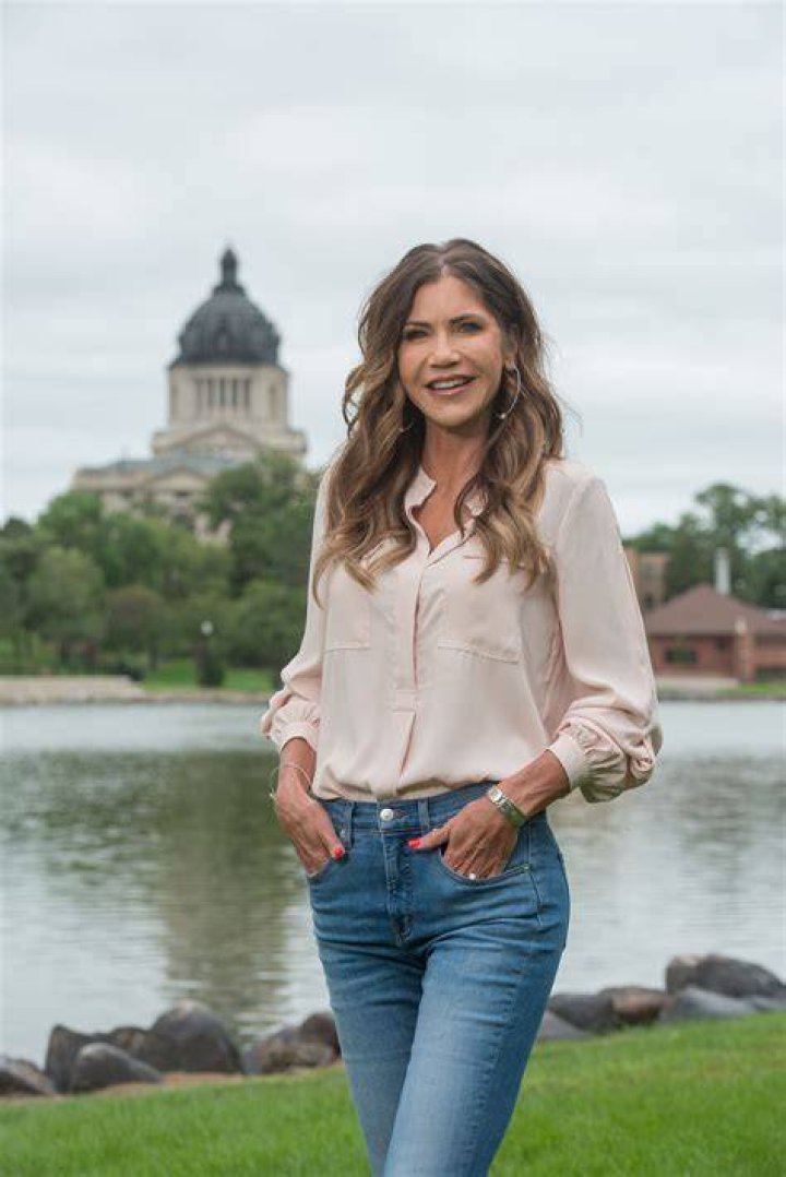 Kristi Noem Cheated: Understanding the Controversy Surrounding South Dakota's Governor