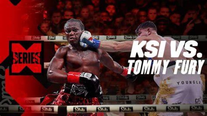 KSI vs Fury: The Ultimate Clash in Boxing History