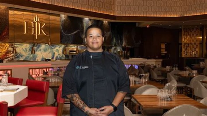 Kyle Hell's Kitchen: The Journey of a Culinary Star