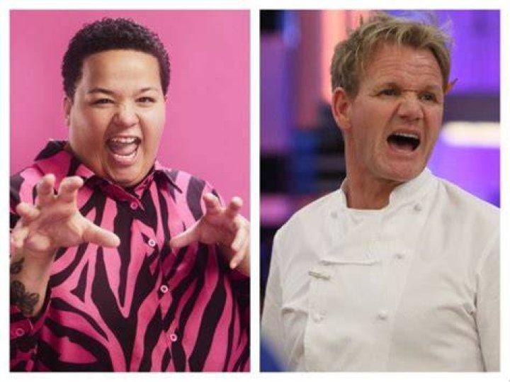 Kyle Hell's Kitchen Trans: A Journey of Culinary Transformation