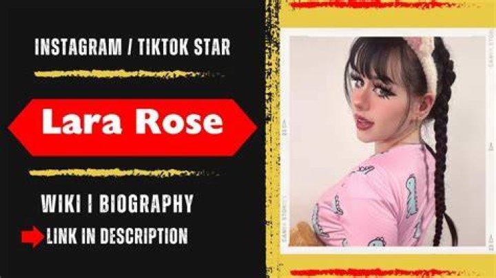 Laara Rose: The Rising Star of Social Media and Entertainment