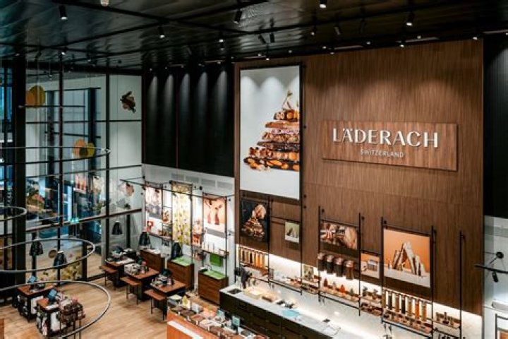 Laderach Chocolate: A Sweet Journey Through Swiss Craftsmanship