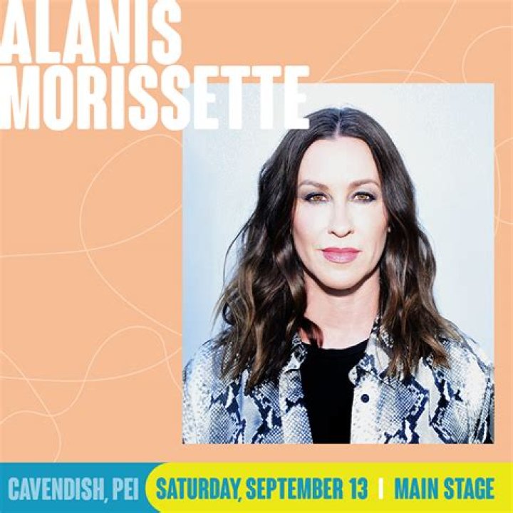 Lafayette, CA's Own Alanis Morissette: A Local Icon