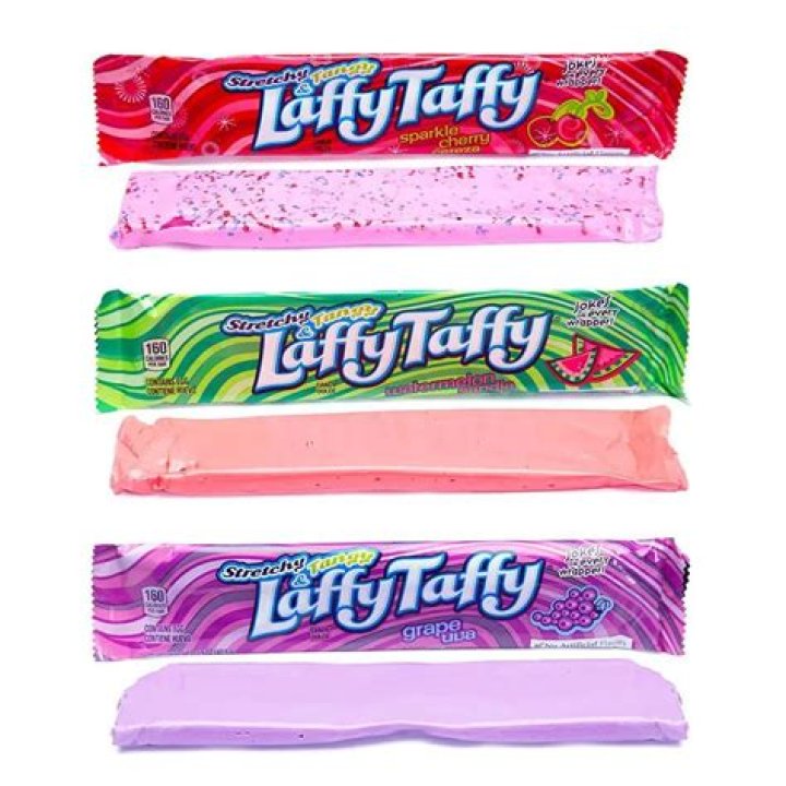 Laffy Taffy with Sprinkles: The Sweet Treat You Can’t Resist