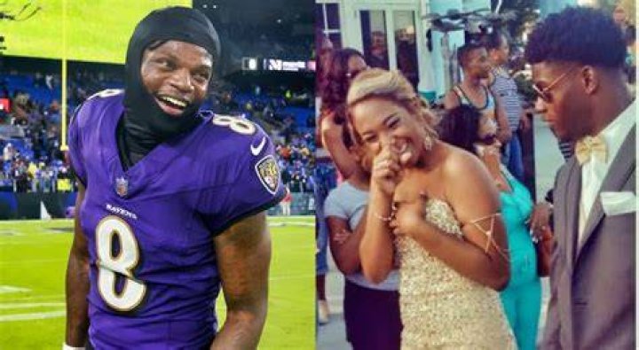 Lamar Jackson's Girlfriend: A Deep Dive into Their Relationship