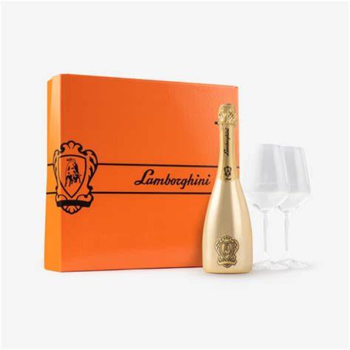 Lamborghini Champagne: A Luxurious Celebration of Elegance and Excellence
