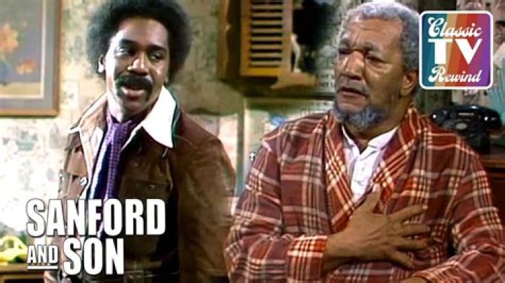 Lamont of Sanford and Son: The Iconic Character and His Impact on Television Comedy