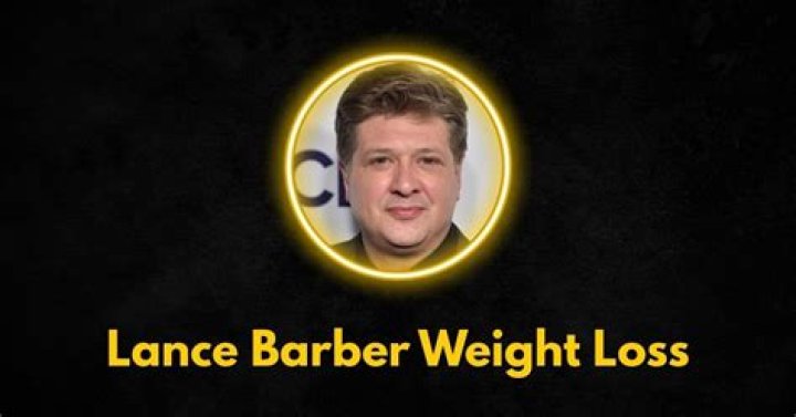 Lance Barber Weight Loss: The Inspiring Transformation of a Talented Actor