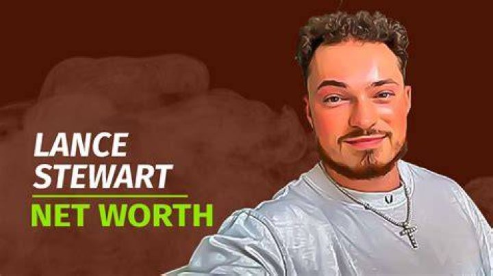 Lance Stewart Net Worth: Exploring the Wealth of a Social Media Star