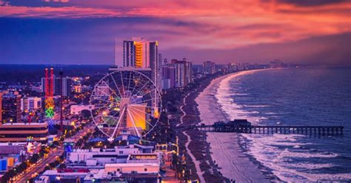 Large Ship Myrtle Beach: A Comprehensive Guide to Exploring the Coastal Marvels
