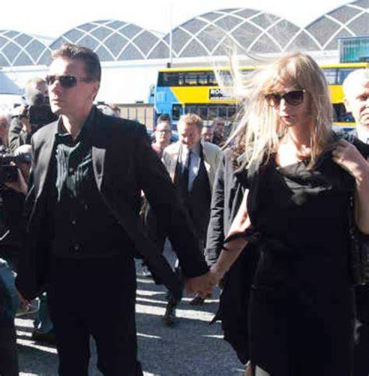 Larry Mullen Jr: A Glimpse into His Life and Children