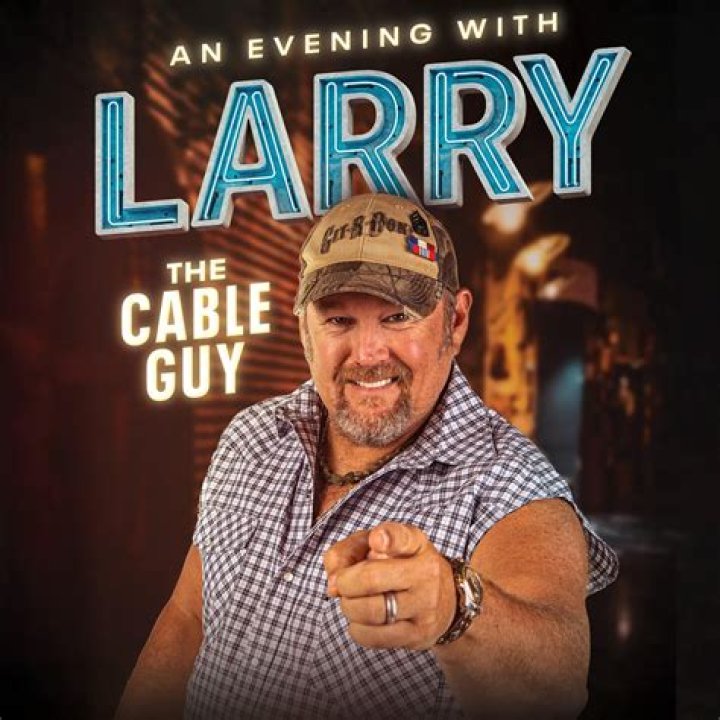Larry the Cable Guy: Unleashing His Views on Trump's Presidency