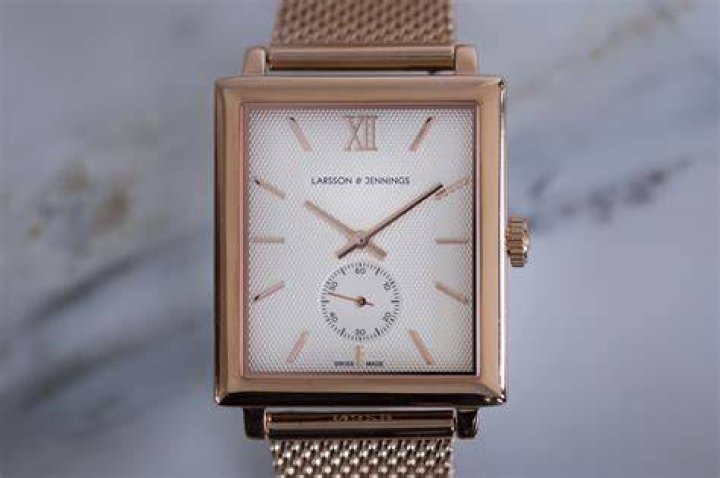 Larsson and Jennings Watch: A Timeless Blend of Style and Precision