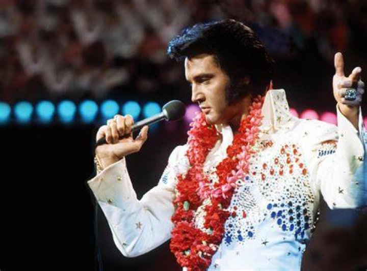 Last Pictures of Elvis Presley: A Glimpse into the King’s Final Days