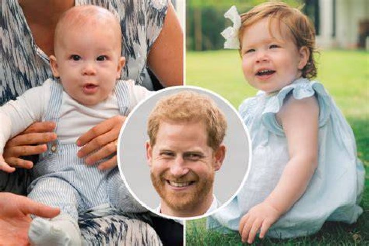 Latest Photos of Archie and Lilibet: A Closer Look at the Royal Siblings