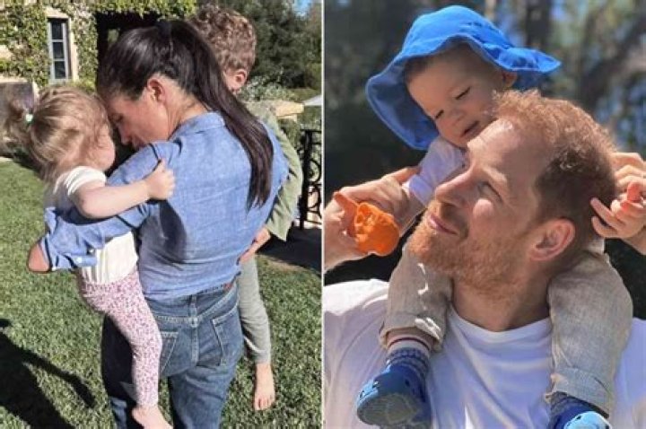 Latest Posts of Archie and Lilibet: A Glimpse into Their Lives