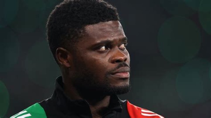 Latest Updates on Thomas Partey: All You Need to Know