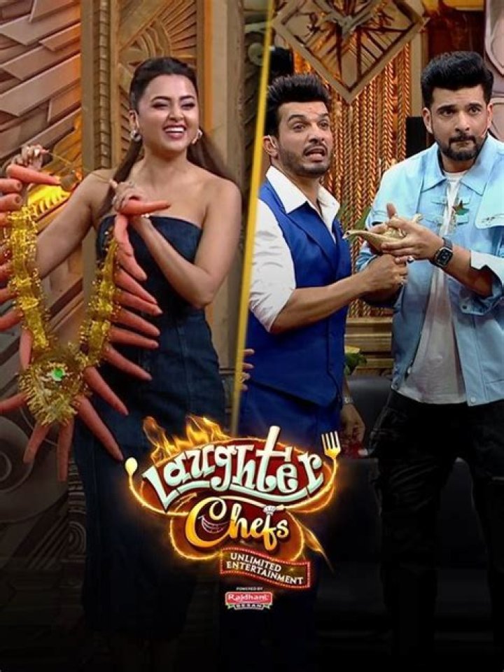 Laughter Chef Show Full Episode: A Culinary Comedy Experience