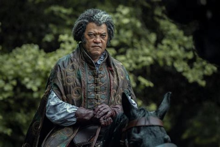 Laurence Fishburne in The Matrix: A Deep Dive into His Role and Impact