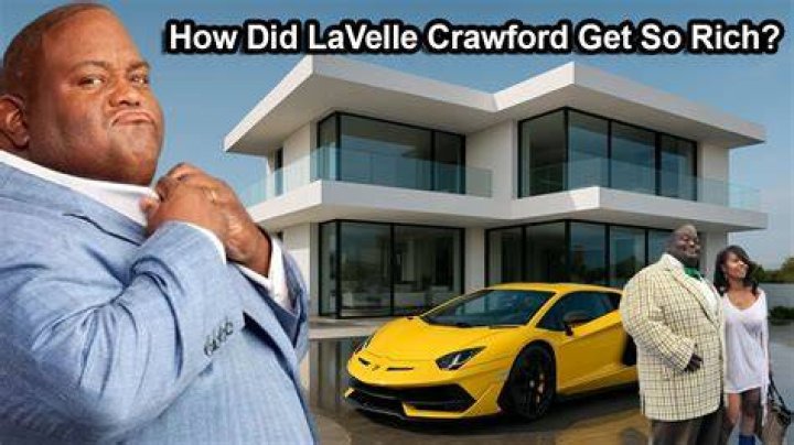 Lavell Crawford's Net Worth: A Deep Dive Into the Comedian's Wealth
