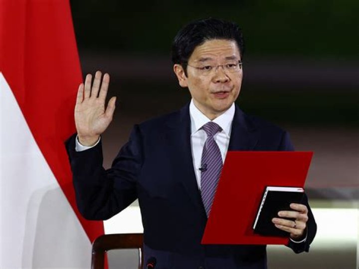 Lawrence Wong: The Rising Star of Singapore's Political Landscape