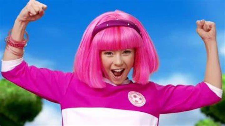 Lazy Town Girl: The Energetic Icon of Children's Television