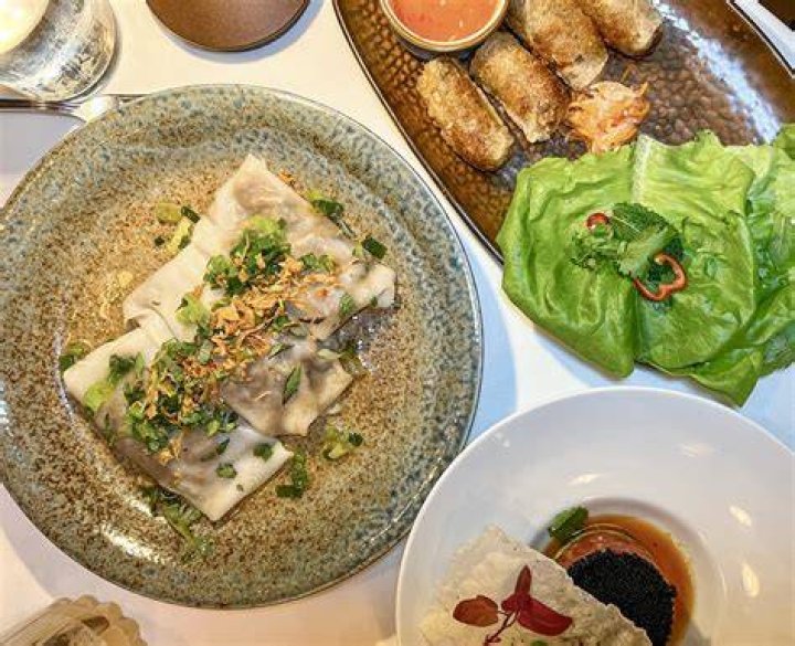 Le Colonial - Delray Beach: A Culinary Journey through French-Vietnamese Cuisine