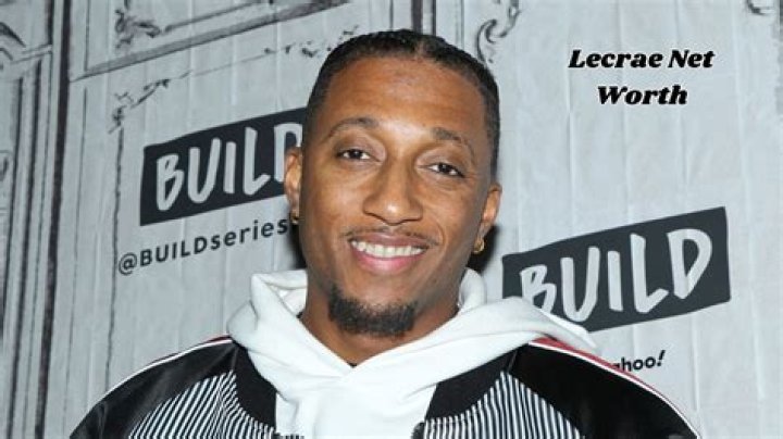 Lecrae's Journey to Success: Exploring the Rapper Lecrae Net Worth