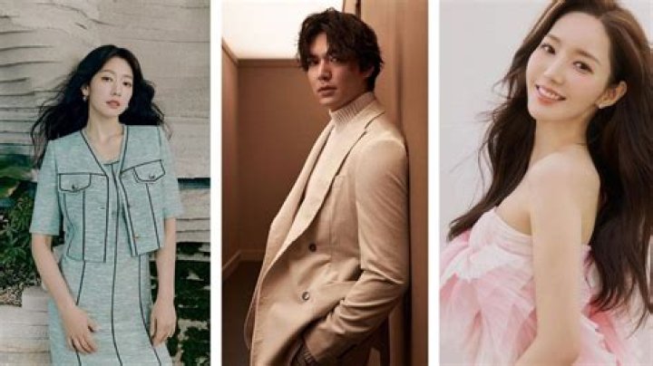 Lee Min Ho's Girlfriend: A Deep Dive into His Love Life
