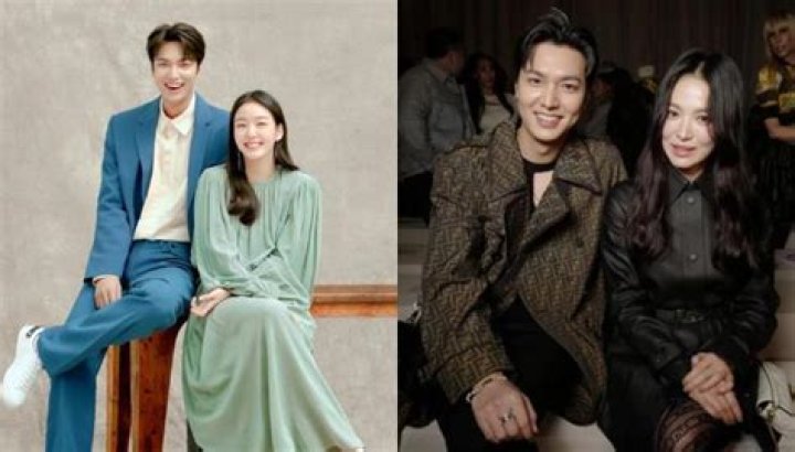Lee Min Ho and Song Hye Kyo: A Deep Dive Into Their Lives and Careers