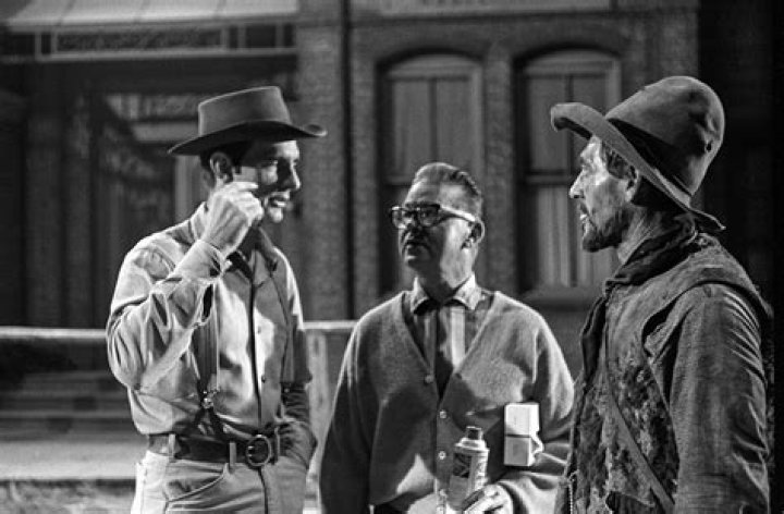 Legendary Hollywood Star: Ken Curtis