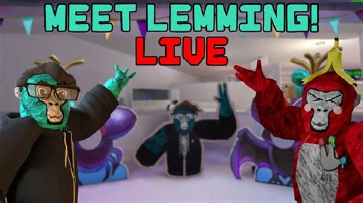 Lemming Gorilla Tag: The Ultimate Guide to the Viral Game Sensation