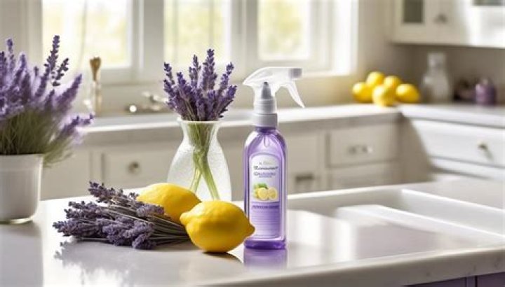 Lemon Clean: The Natural Way to a Sparkling Home