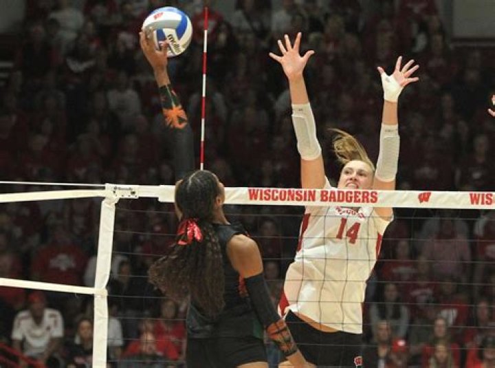 Lena Gieseke: Germany's Top-Ranked Volleyball Star